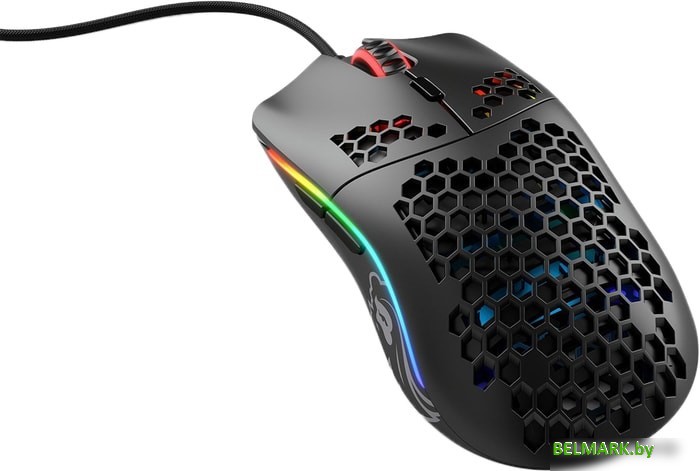 Игровая мышь Glorious Model O (матовый черный) - фото2