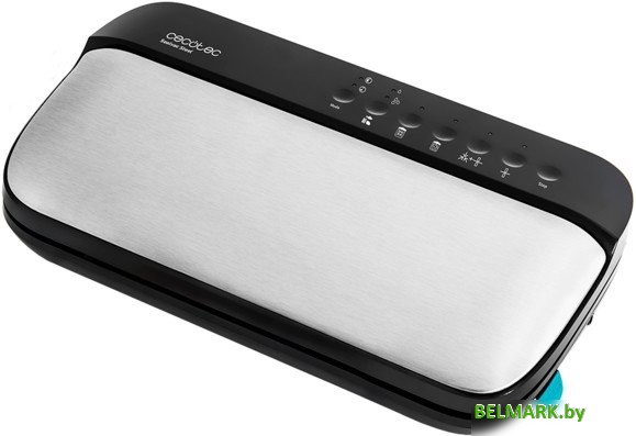 Вакуумный упаковщик Cecotec Sealvac Steel 04070 - фото