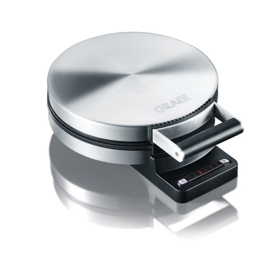 Вафельница Graef HE 80 - фото