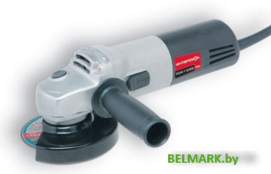 Угловая шлифмашина Интерскол УШМ-115/900 - фото