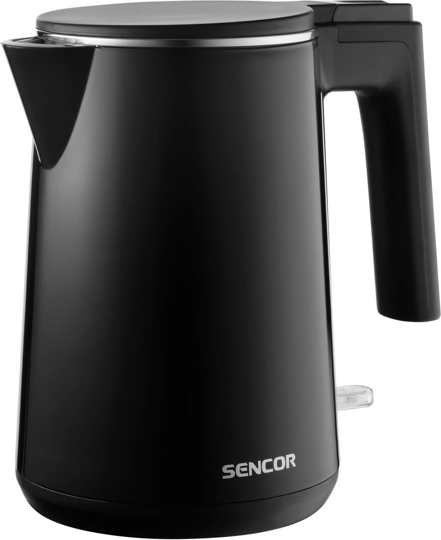 Электрический чайник Sencor SWK 0156BK - фото