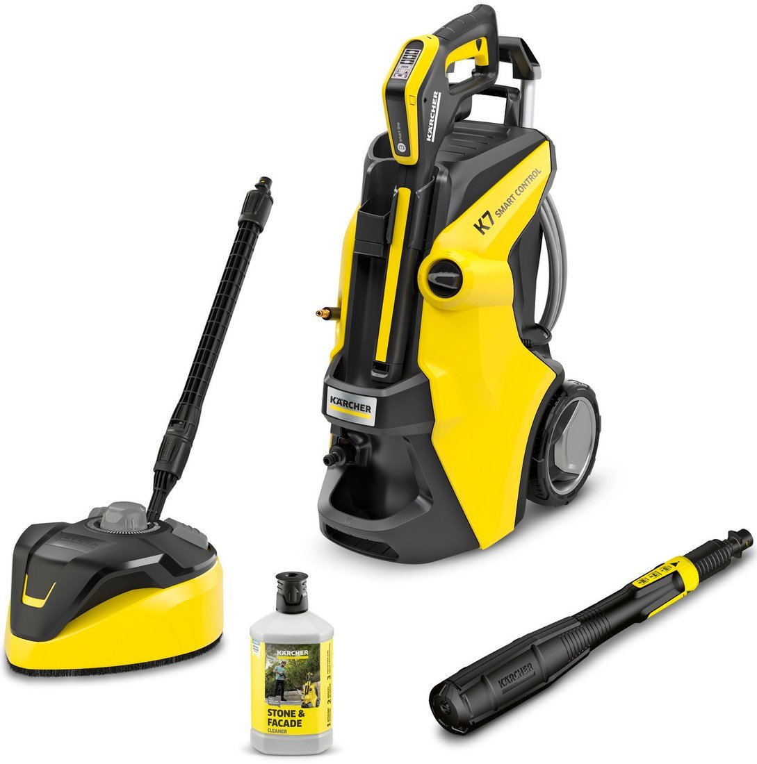 Мойка высокого давления Karcher K7 Smart Control Flex Home 1.317-341.0 - фото