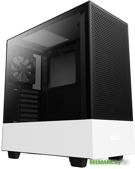 Корпус NZXT H510 Flow CA-H52FW-01 - фото