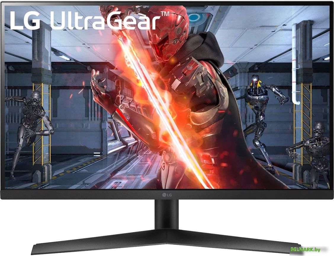 Игровой монитор LG UltraGear 27GN60R-B - фото