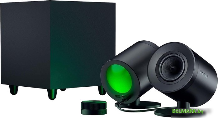 Акустика Razer Nommo V2 Pro - фото