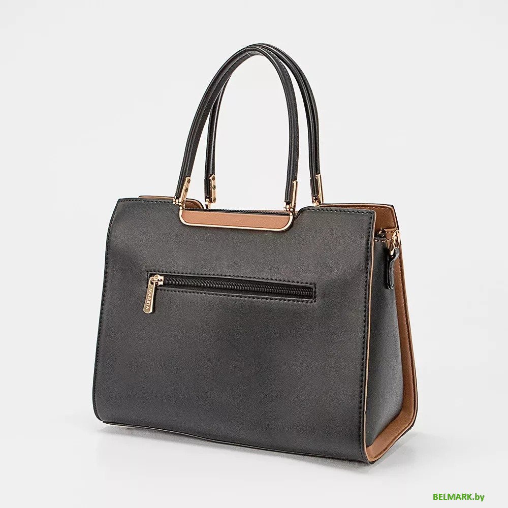 Женская сумка Marzia 704-3887-2-BLK (черный) - фото2