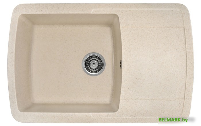 Кухонная мойка Gerhans B29 (бежевый) - фото