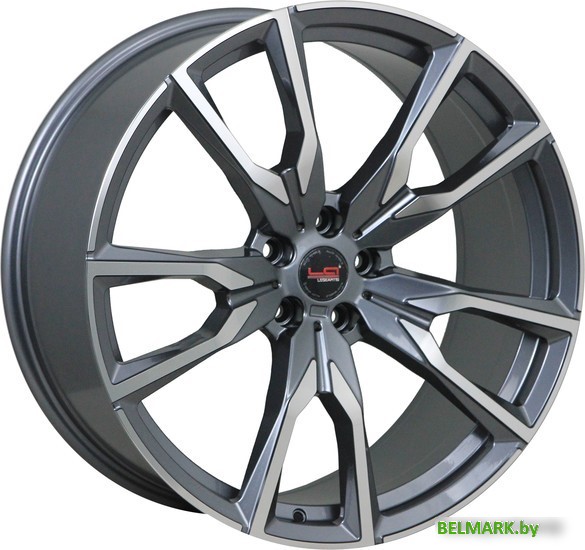 Литые диски LegeArtis Concept-B539 22x10.5" 5x112мм DIA 66.6мм ET 43мм GMF - фото