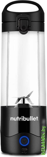 Портативный блендер NutriBullet NBP003B - фото2