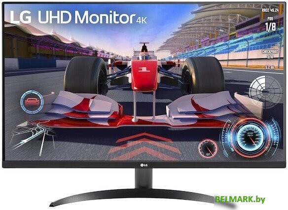 Монитор LG 32UR500-B - фото
