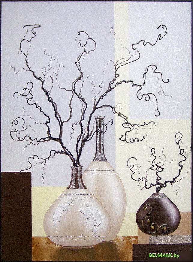 Картина Декарт 8Л2554 - фото