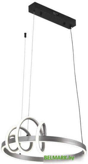 Подвесная люстра Lussole Bradford LSP-7164 - фото