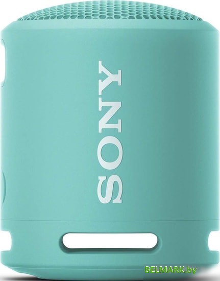 Беспроводная колонка Sony SRS-XB13 (бирюзовый) - фото2