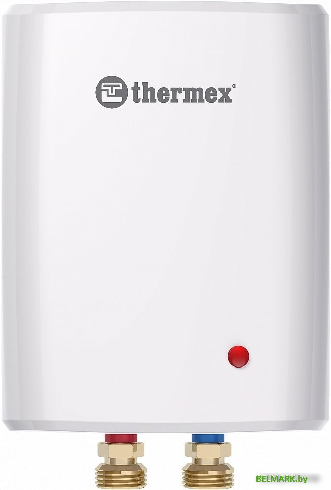 Проточный электрический водонагреватель-душ Thermex Surf 6000 - фото