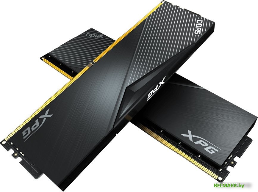 Оперативная память ADATA XPG Lancer Blade 2x32ГБ DDR5 6000 МГц AX5U6000C3032G-DTLABBK - фото2