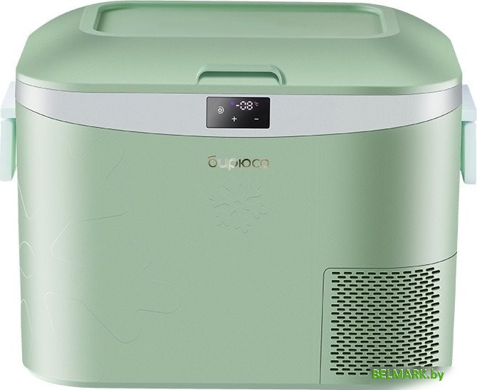 Компрессорный автохолодильник Бирюса НС-18P2 - фото2