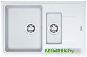 Кухонная мойка Franke BFG 651-78 (белый) - фото