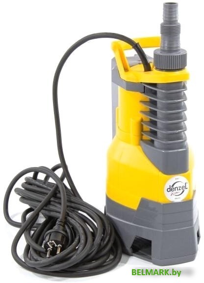 Дренажный насос Denzel DPХ950 - фото2