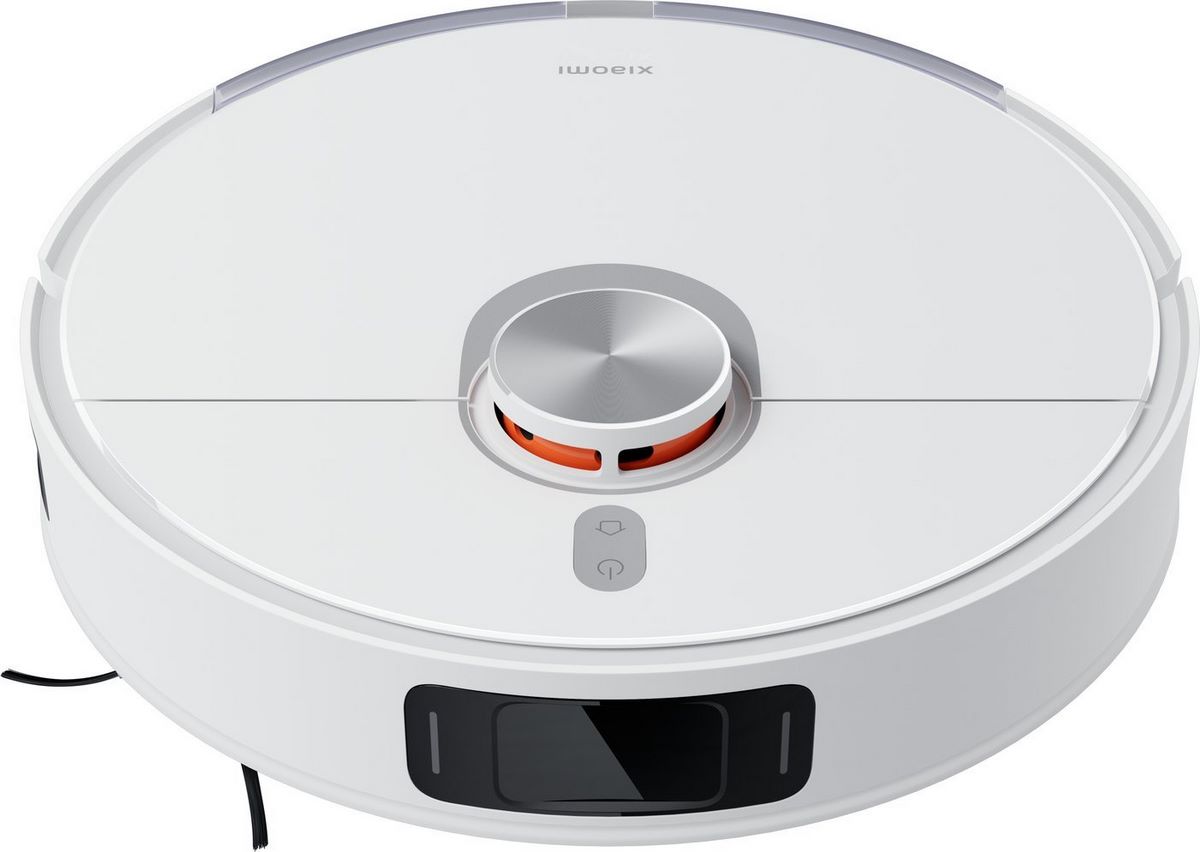 Робот-пылесос Xiaomi Robot Vacuum S20+ B108GL (международная версия, белый) - фото2