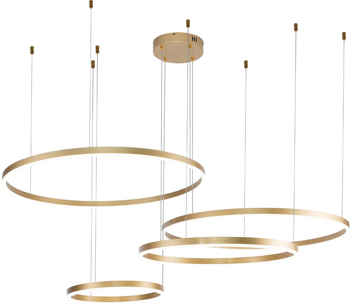 Подвесная люстра Indigo Light Galass V000015L - фото2