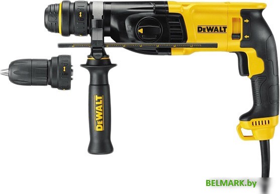 Перфоратор DeWalt D25134K - фото2