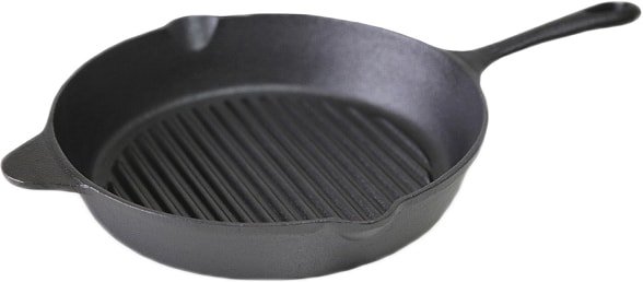 Сковорода-гриль Fissman 4098 - фото