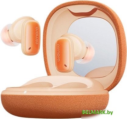 Наушники Baseus AirNora 2 (оранжевый) - фото