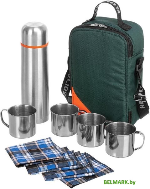 Набор для пикника Helios HS-N4T-G - фото