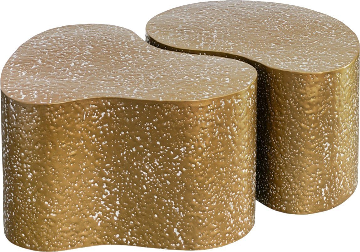 Журнальный столик Bergenson Bjorn Grannis BB0000392 (золото) - фото