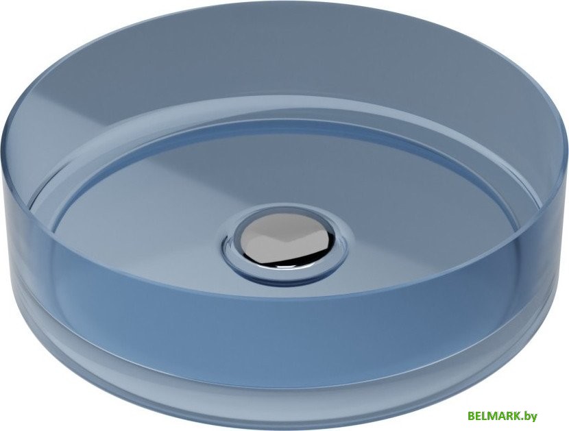 Умывальник Besco Enya UME36BWC - фото2