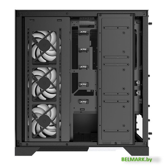 Корпус ADATA XPG Invader X WOF (черный) - фото2