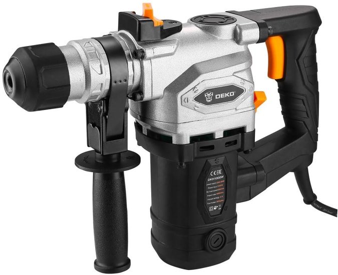 Перфоратор Deko DKH1000W - фото2