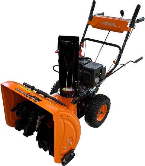 Снегоуборщик Weima WWS0724 A/E-J - фото