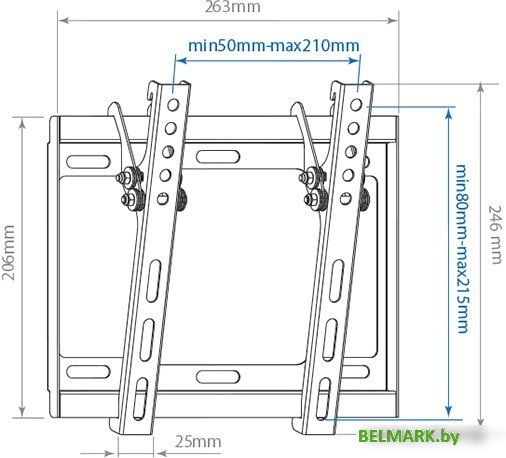 Кронштейн Arm Media Steel-6 - фото2