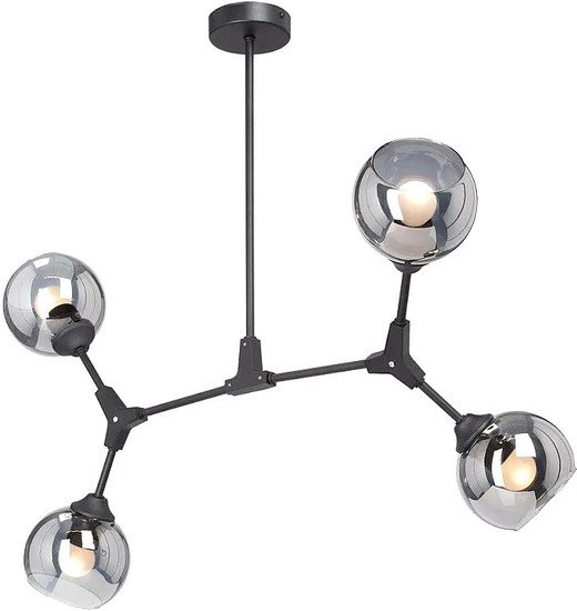 Подвесная люстра Vitaluce V4823-1/4PL - фото