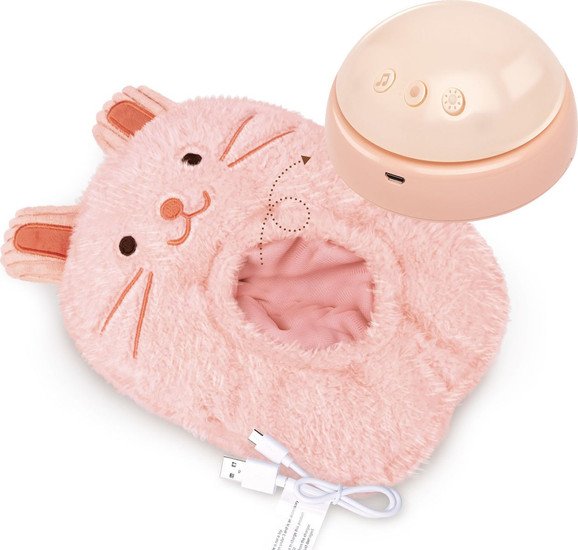 Музыкальная игрушка Hape Друг-кролик E0114 - фото2