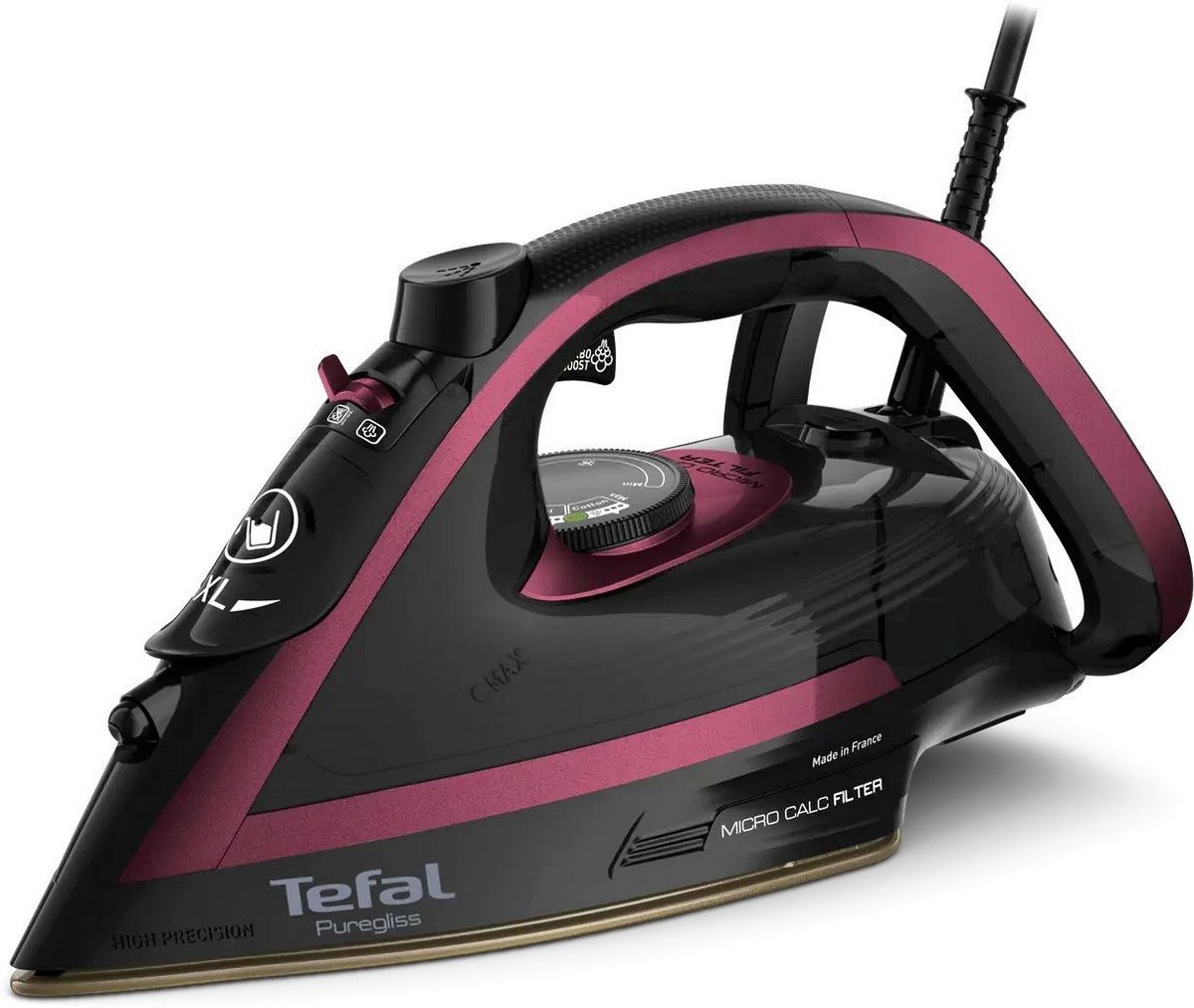 Утюг Tefal Puregliss FV8065E0 - фото