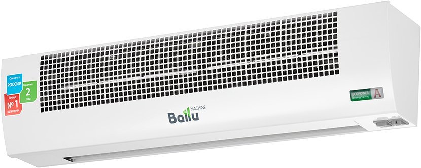 Тепловая завеса Ballu BHC-L08-T03 - фото