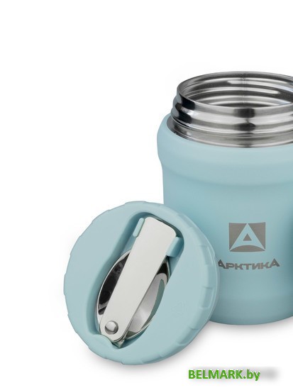 Термос для еды Арктика 311-500-CN 500мл (голубой) - фото2