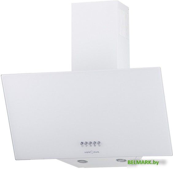 Кухонная вытяжка Krona Helga 500 PB (белый) - фото