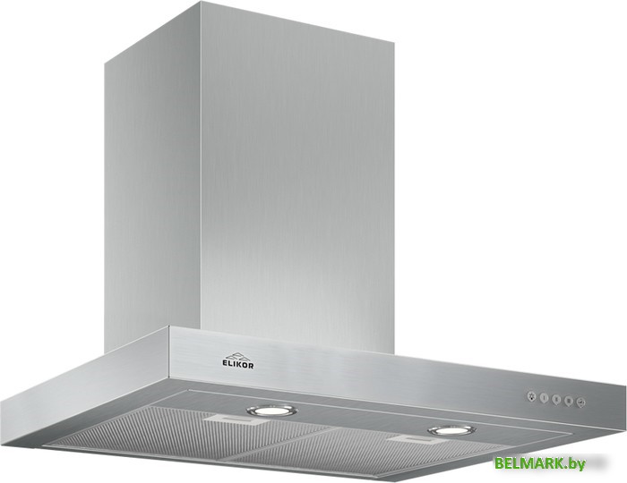 Кухонная вытяжка Elikor Опал 60Н-650-Э3Д 941250 (нержавеющая сталь) - фото