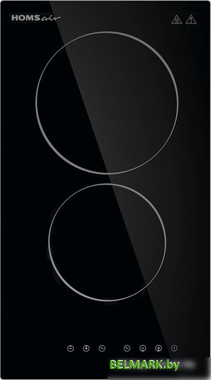 Варочная панель HOMSair HVC32BK - фото2