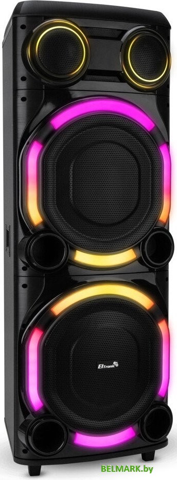 Патибокс Eltronic 30-56 Crazy Box 2500 - фото2