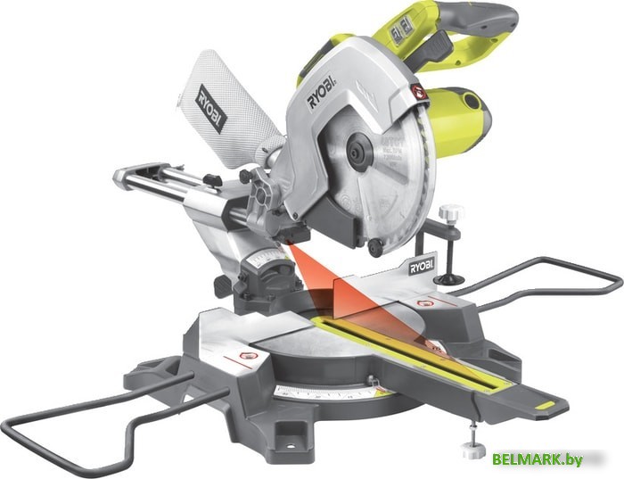 Торцовочная пила Ryobi EMS305RG - фото