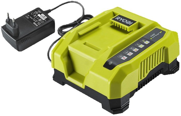 Зарядное устройство Ryobi RY36C60A 5133004555 (36 В) - фото2