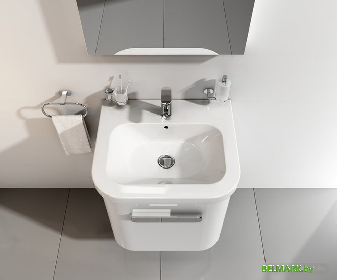 Умывальник Ravak Chrome 650 65x47 [XJG01165000] - фото2