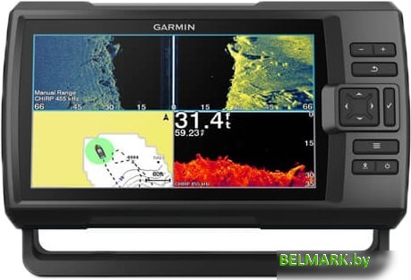 Эхолот Garmin Striker Vivid 9sv - фото