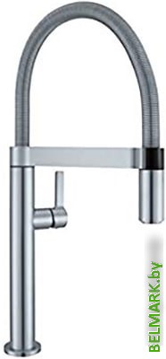 Смеситель Blanco Culina-S Mini 519844 (стальной) - фото