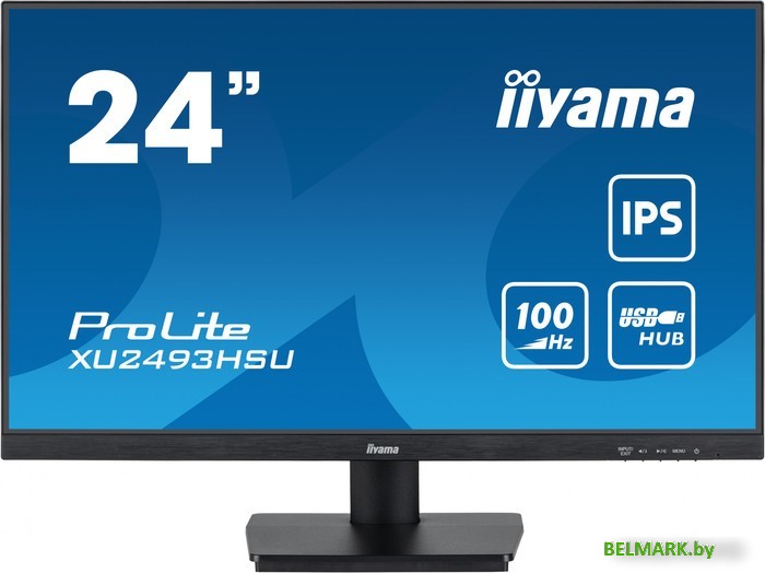 Монитор Iiyama XU2493HSU-B6 - фото