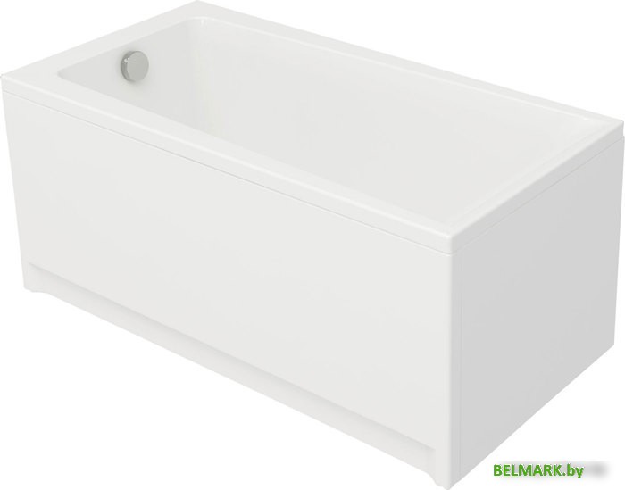 Ванна Cersanit Lorena 150x70 (с каркасом и 2 экранами) - фото2